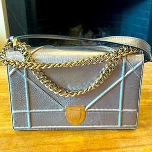 Christian Dior Diorama 2 way bag